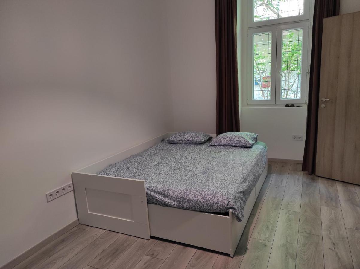 Casina Di Tea Βουδαπέστη Εξωτερικό φωτογραφία