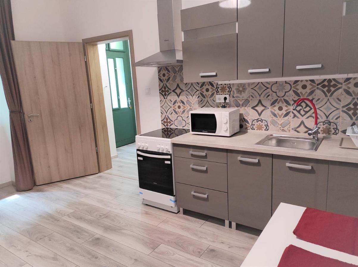 Casina Di Tea Βουδαπέστη Εξωτερικό φωτογραφία