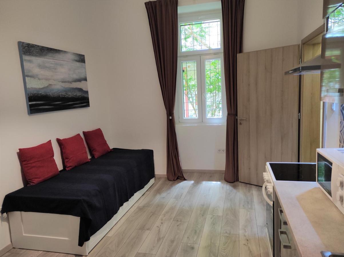 Casina Di Tea Βουδαπέστη Εξωτερικό φωτογραφία