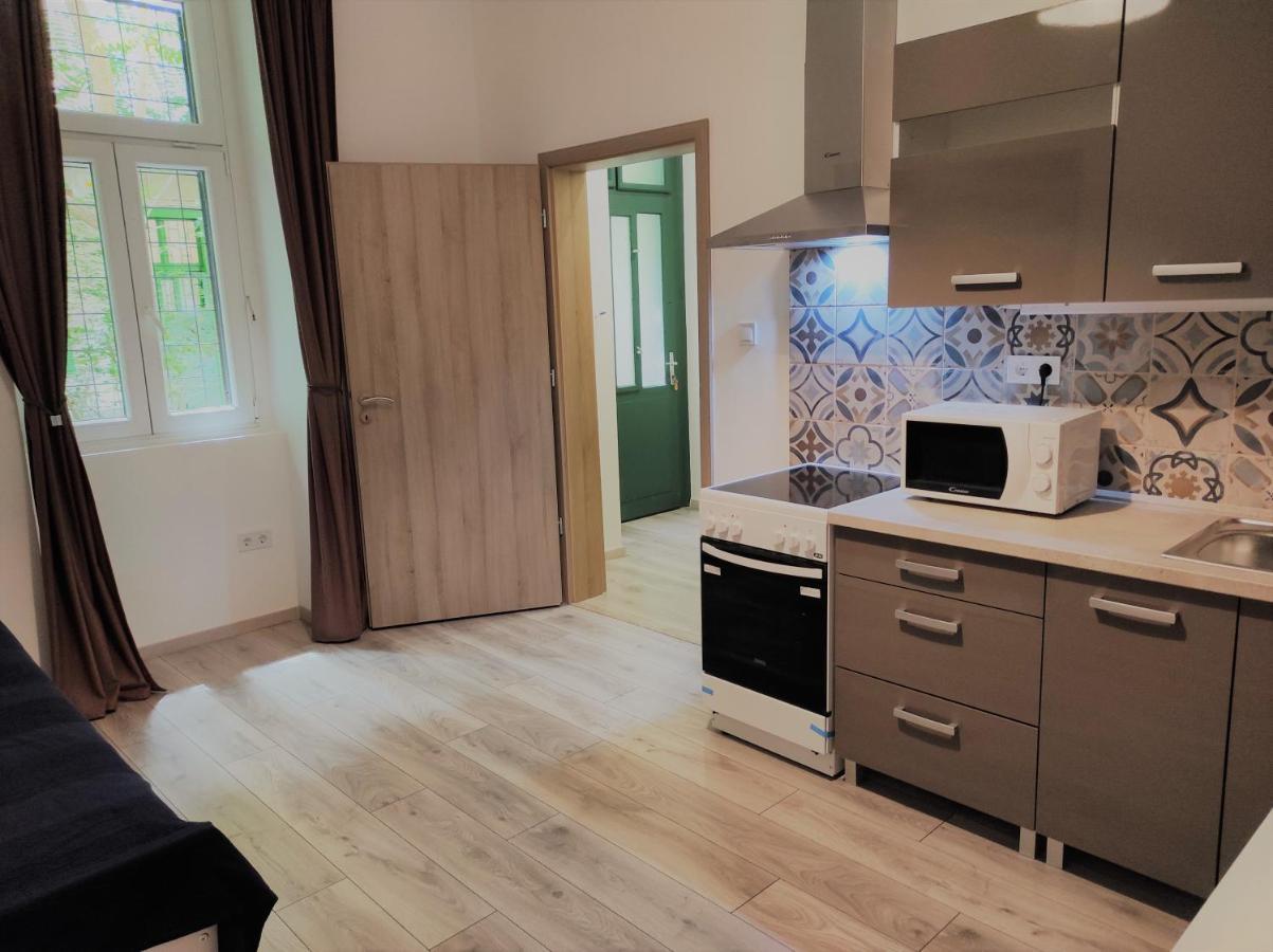 Casina Di Tea Βουδαπέστη Εξωτερικό φωτογραφία