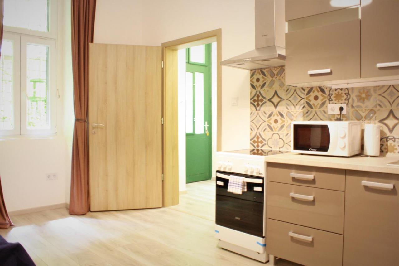 Casina Di Tea Βουδαπέστη Εξωτερικό φωτογραφία