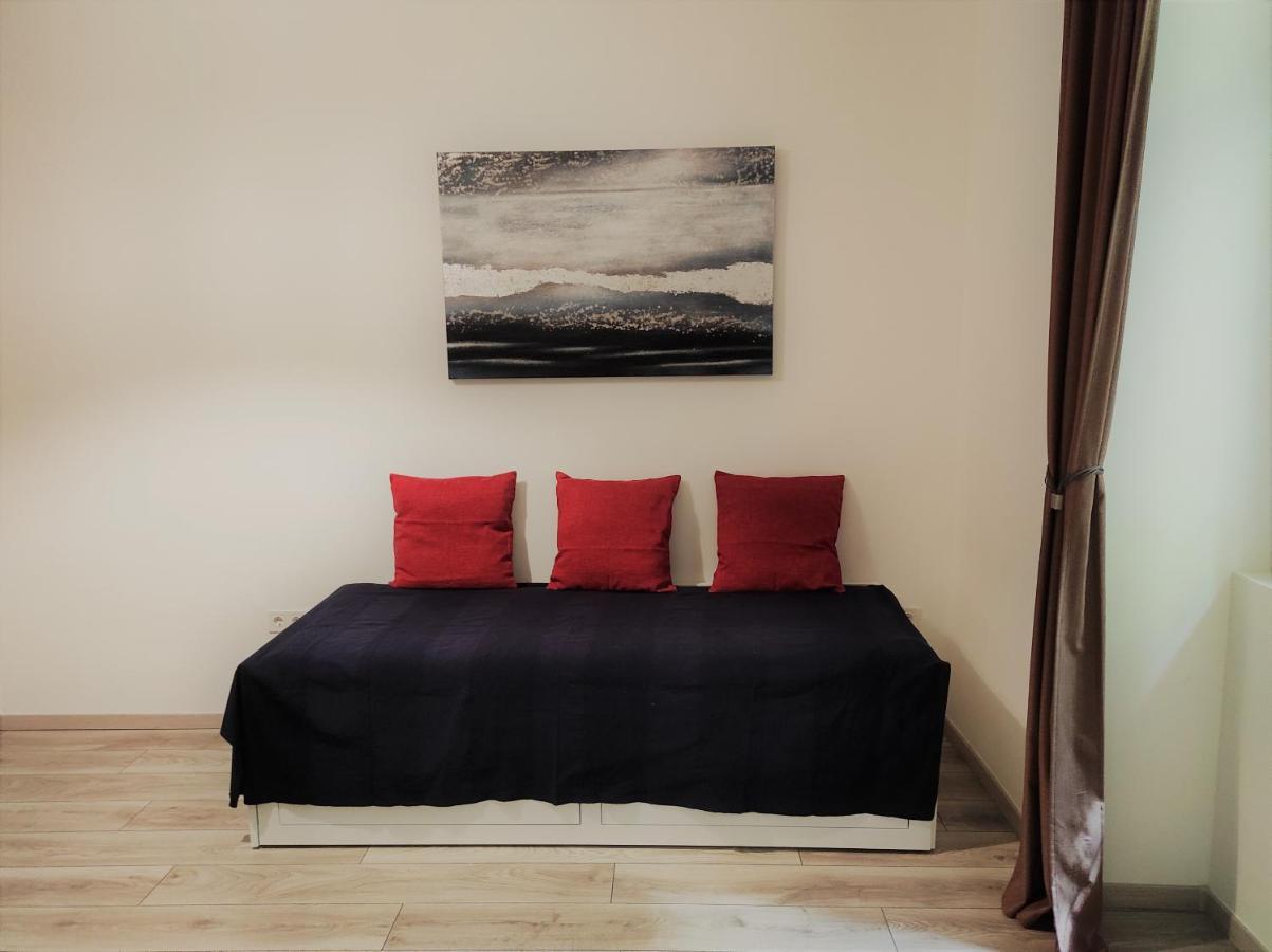 Casina Di Tea Βουδαπέστη Εξωτερικό φωτογραφία
